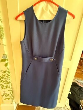 Tory Burch Navy Shift